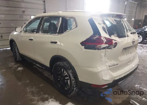 2019 Nissan Rogue S z USA, uszkodzony, nr VIN KNMAT2MV0KP535692